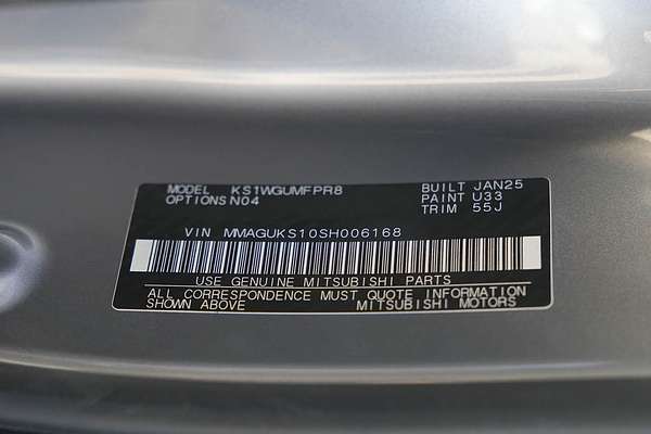 2025 Mitsubishi Pajero Sport Exceed QG thumb-20