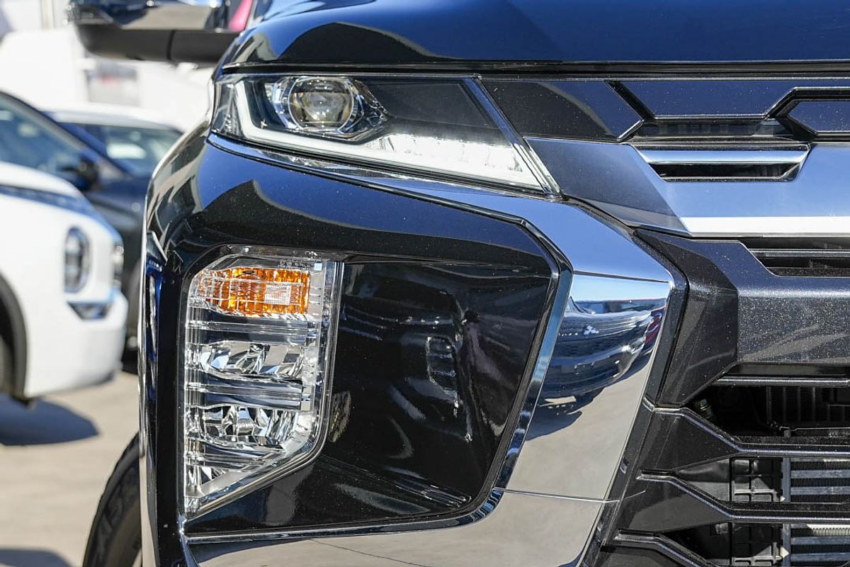 2025 Mitsubishi Pajero Sport GLS QG