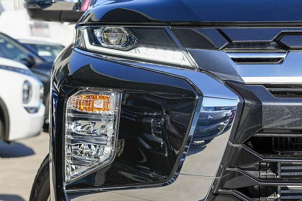 2025 Mitsubishi Pajero Sport GLS QG thumb-1