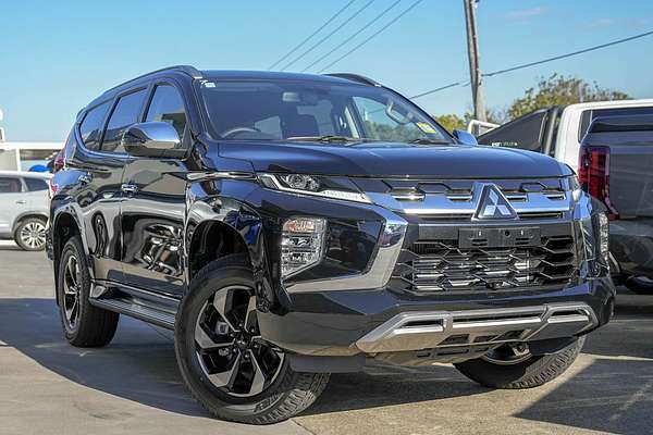2025 Mitsubishi Pajero Sport GLS QG
