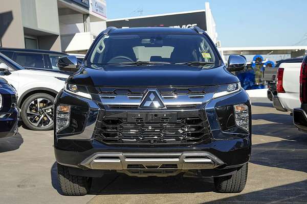 2025 Mitsubishi Pajero Sport GLS QG thumb-2
