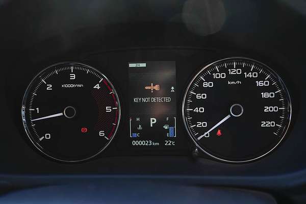 2025 Mitsubishi Pajero Sport GLS QG thumb-9