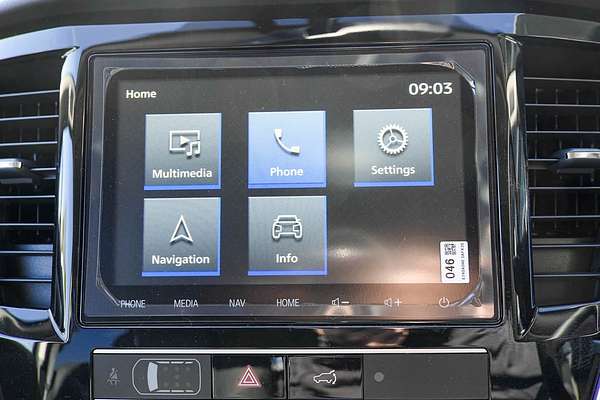 2025 Mitsubishi Pajero Sport GLS QG thumb-10