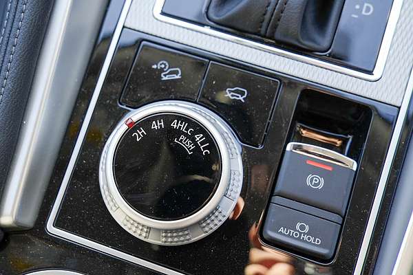 2025 Mitsubishi Pajero Sport GLS QG thumb-11