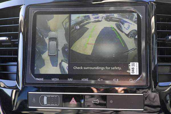 2025 Mitsubishi Pajero Sport GLS QG thumb-12