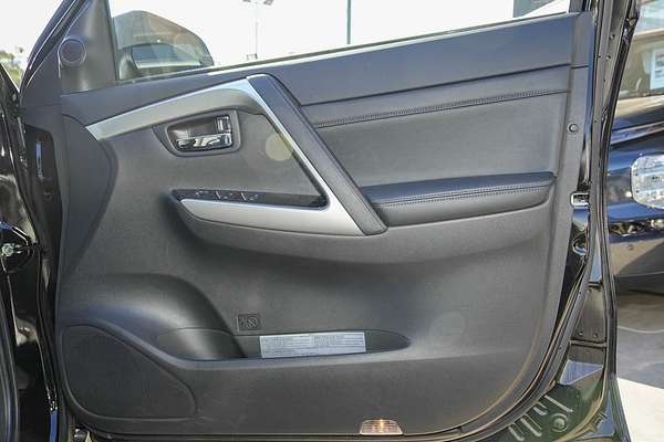 2025 Mitsubishi Pajero Sport GLS QG thumb-15