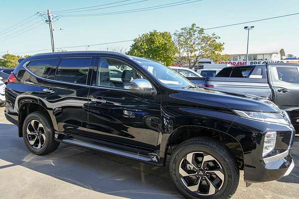 2025 Mitsubishi Pajero Sport GLS QG thumb-20