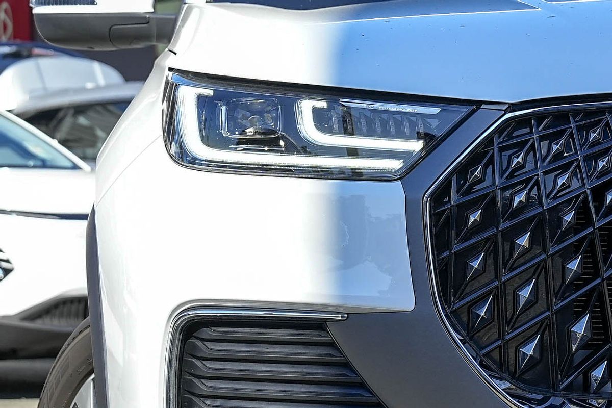 2025 Chery Tiggo 8 Pro Max Ultimate AWD