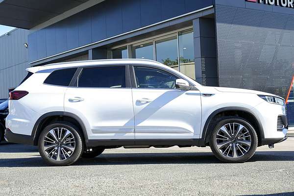 2025 Chery Tiggo 8 Pro Max Ultimate AWD thumb-4