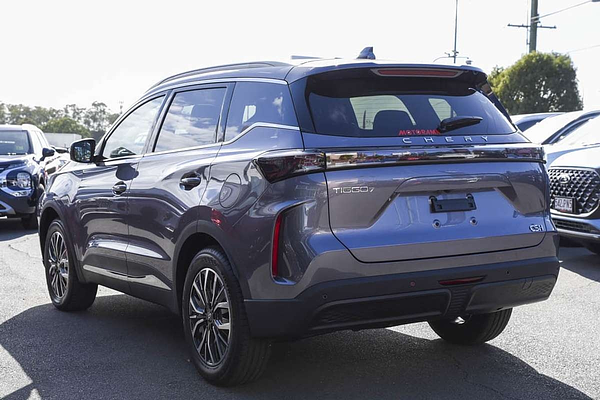 2026 Chery Tiggo 7 Super Hybrid Ultimate T32 thumb-5