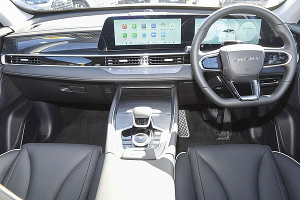 2026 Chery Tiggo 7 Super Hybrid Ultimate T32 thumb-17