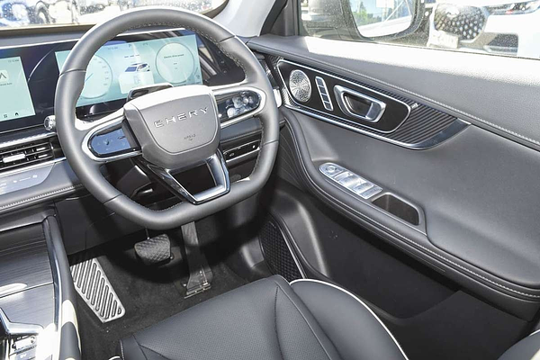 2026 Chery Tiggo 7 Super Hybrid Ultimate T32 thumb-18