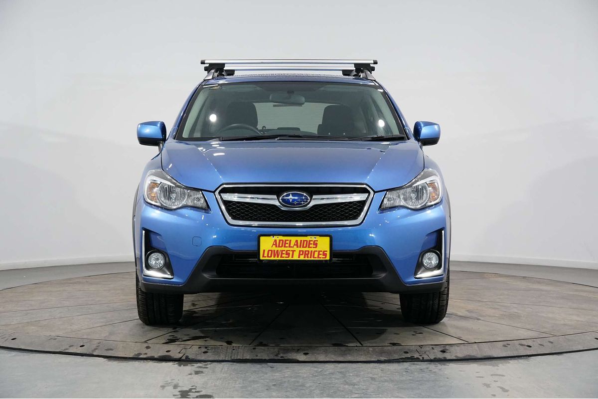 2016 Subaru XV 2.0i G4X
