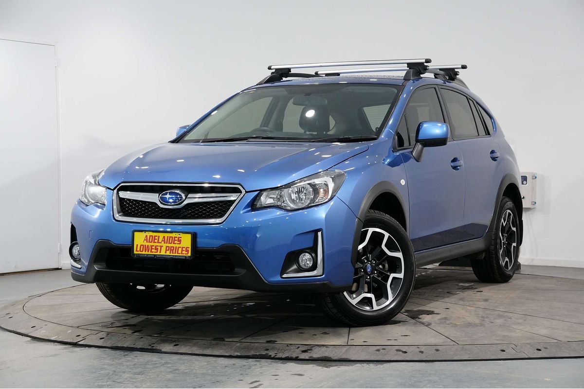 2016 Subaru XV 2.0i G4X
