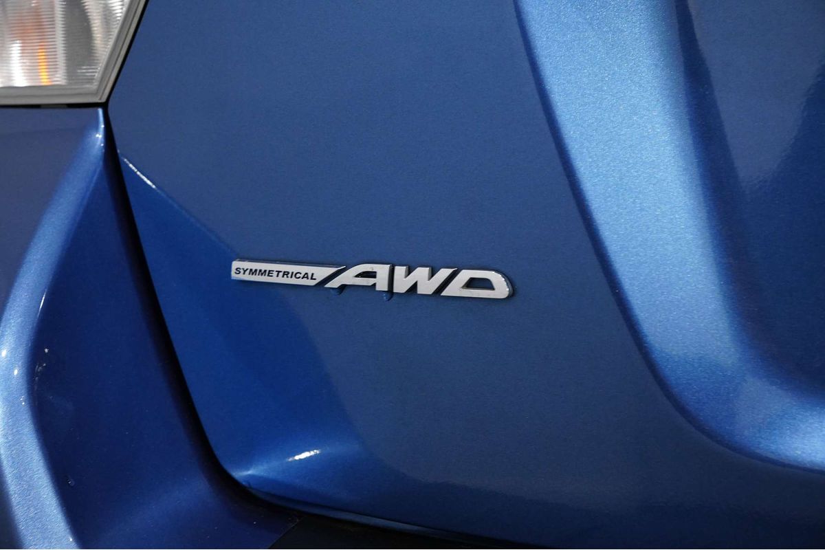 2016 Subaru XV 2.0i G4X