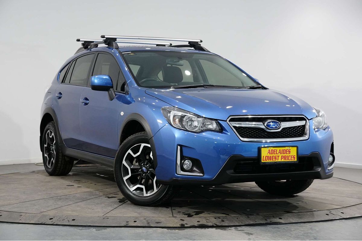2016 Subaru XV 2.0i G4X