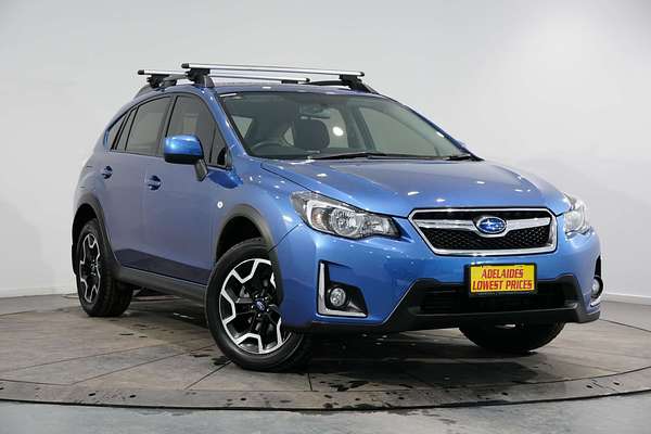 2016 Subaru XV 2.0i G4X