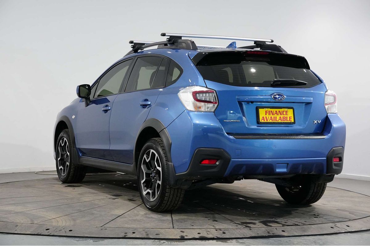 2016 Subaru XV 2.0i G4X