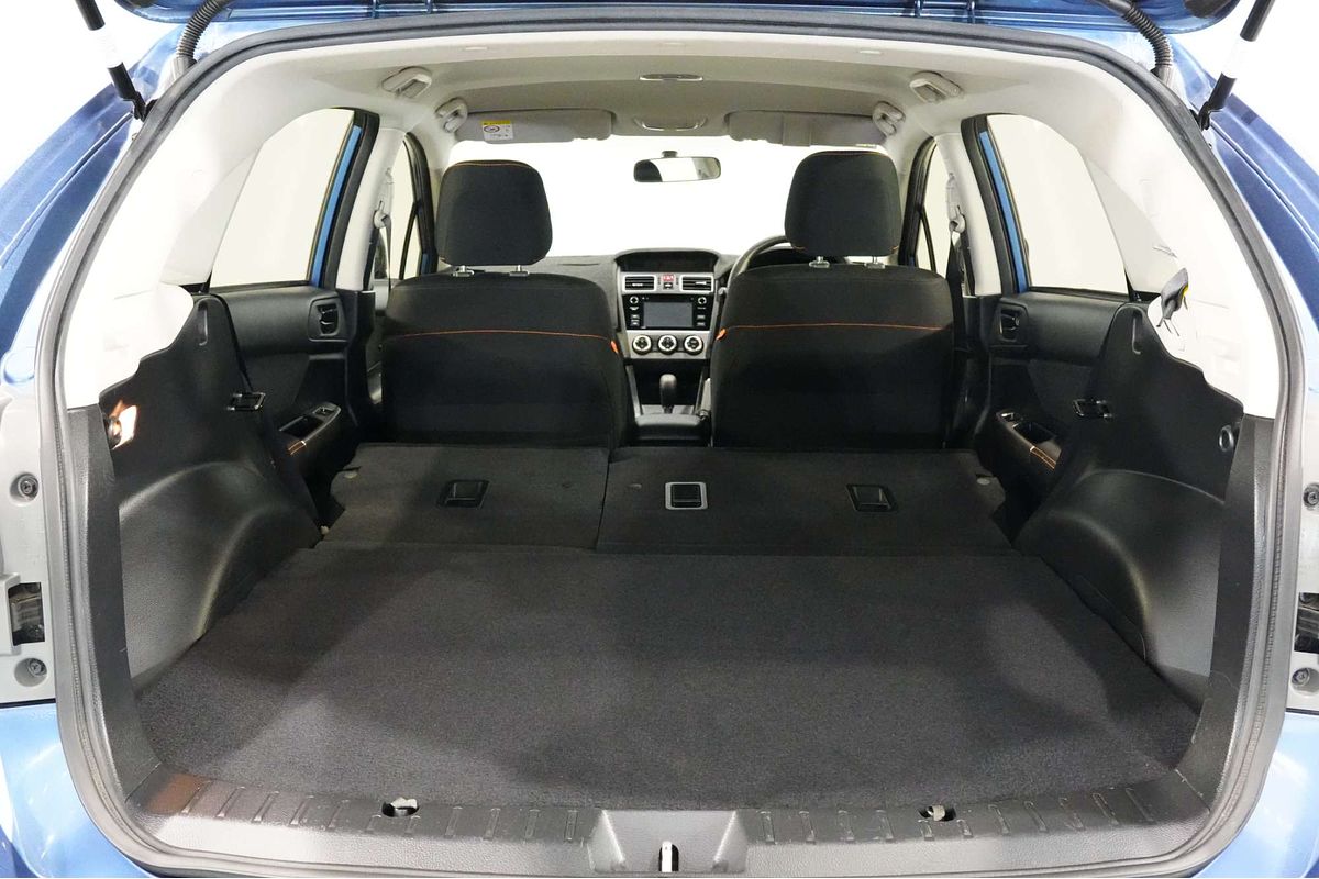 2016 Subaru XV 2.0i G4X