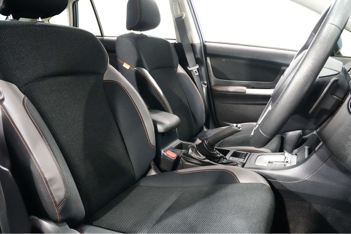 2016 Subaru XV 2.0i G4X
