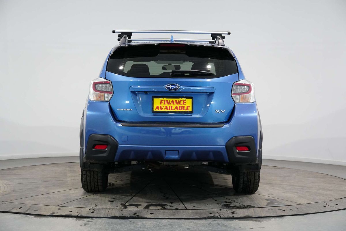 2016 Subaru XV 2.0i G4X