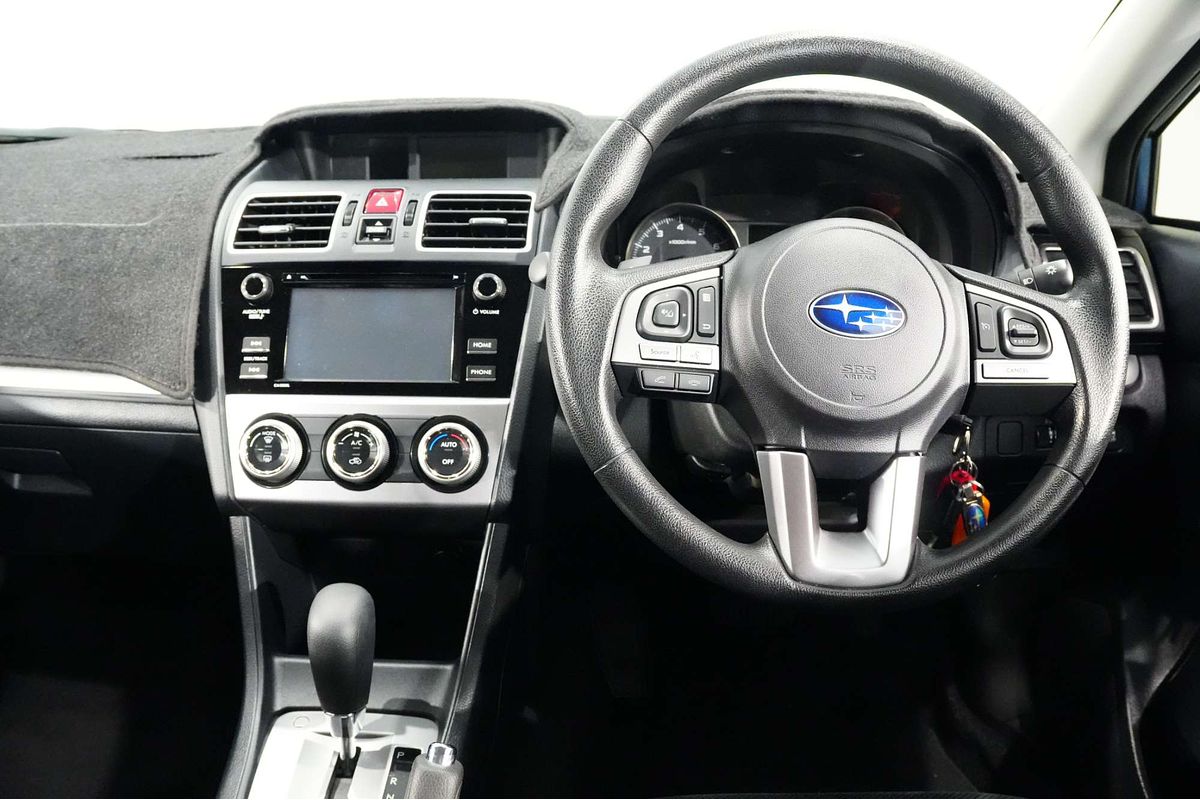 2016 Subaru XV 2.0i G4X