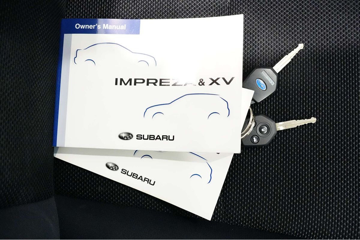 2016 Subaru XV 2.0i G4X