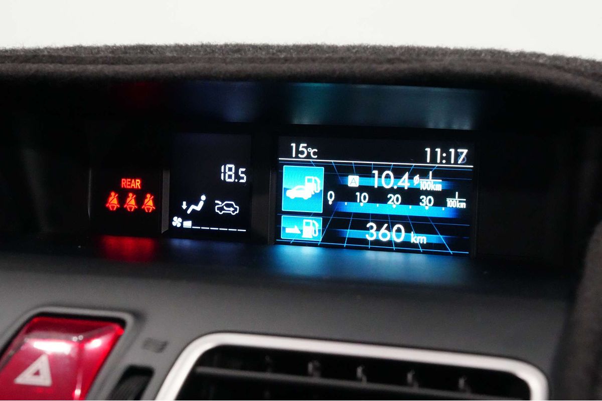 2016 Subaru XV 2.0i G4X