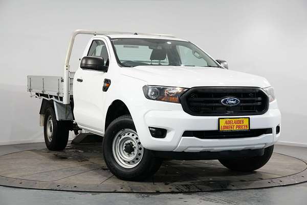 2019 Ford Ranger XL Hi-Rider PX MkIII Rear Wheel Drive 2.2L