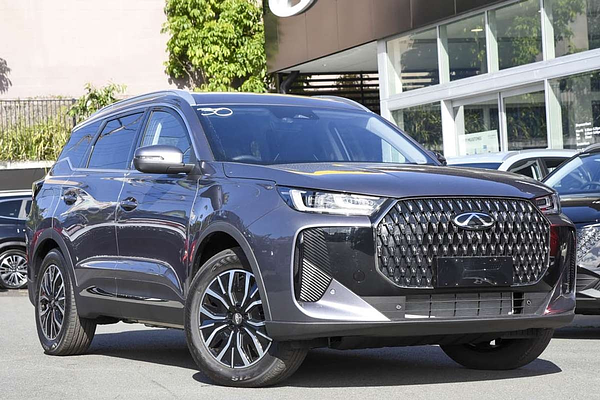 2026 Chery Tiggo 7 Super Hybrid Ultimate T32