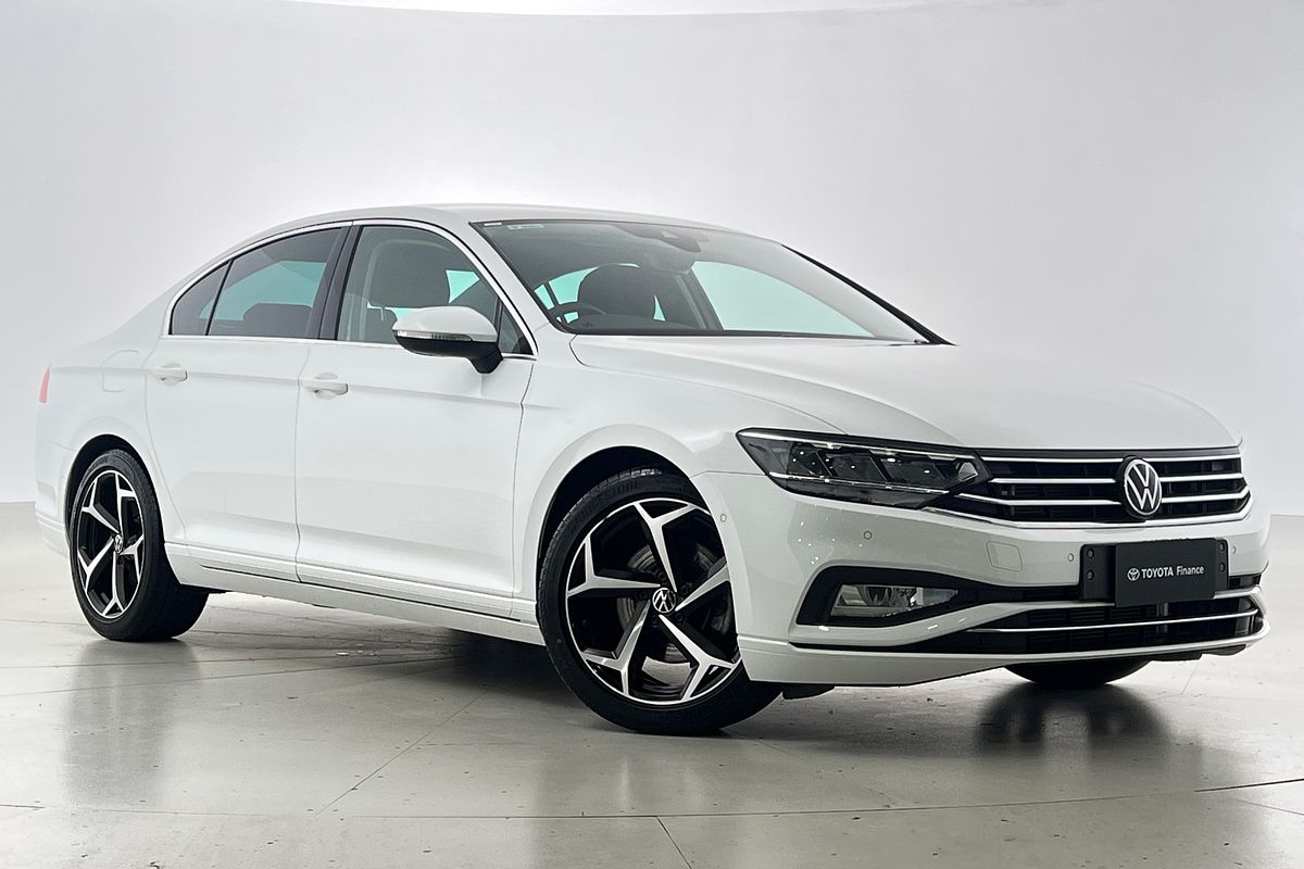 2021 Volkswagen Passat 140TSI Business B8