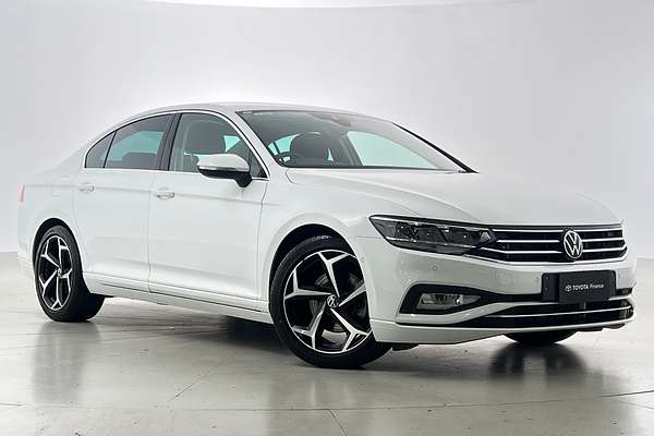 2021 Volkswagen Passat 140TSI Business B8
