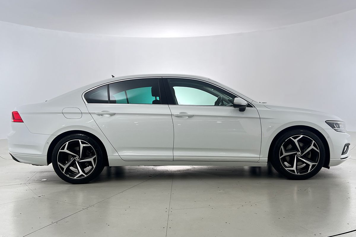 2021 Volkswagen Passat 140TSI Business B8