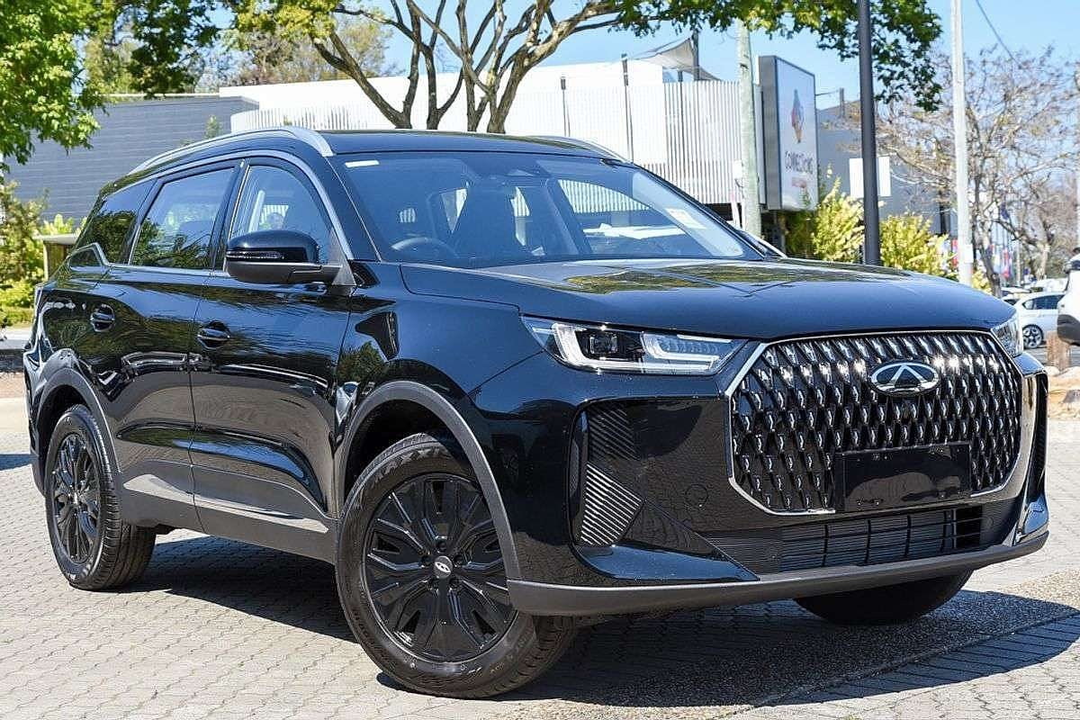 2026 Chery Tiggo 7 Super Hybrid Urban T32