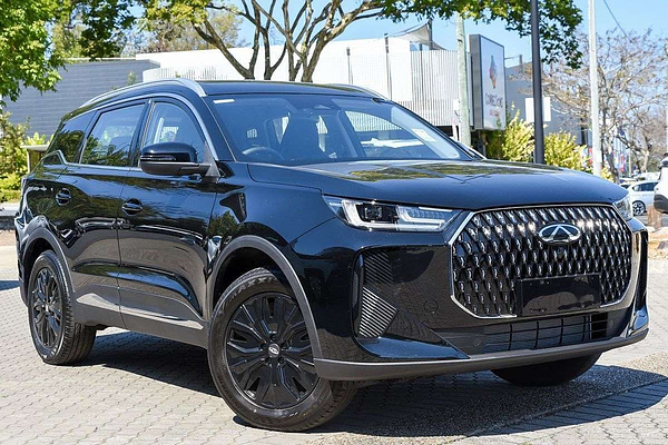 2026 Chery Tiggo 7 Super Hybrid Urban T32