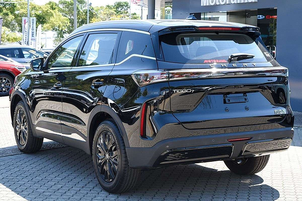 2026 Chery Tiggo 7 Super Hybrid Urban T32 thumb-3
