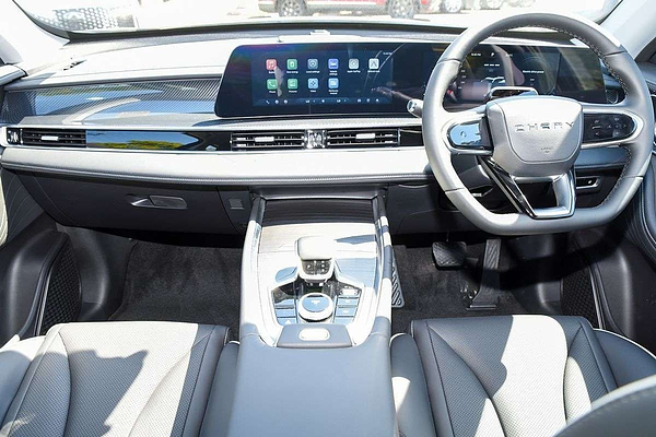 2026 Chery Tiggo 7 Super Hybrid Urban T32 thumb-10