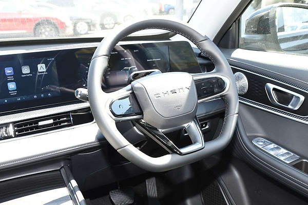 2026 Chery Tiggo 7 Super Hybrid Urban T32 thumb-11