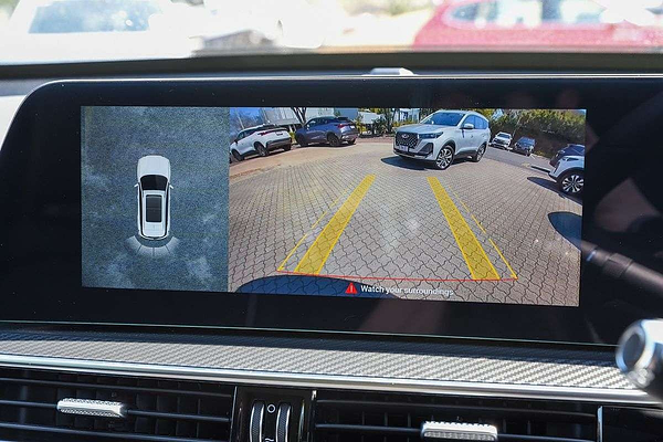 2026 Chery Tiggo 7 Super Hybrid Urban T32 thumb-12