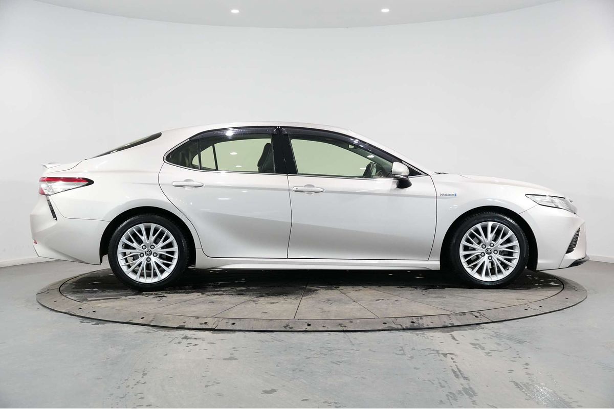 2018 Toyota Camry SL AXVH71R