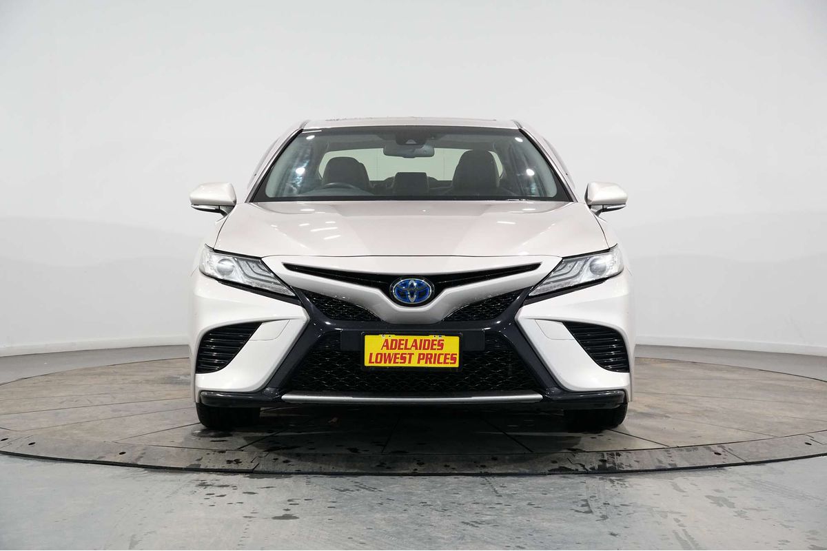 2018 Toyota Camry SL AXVH71R