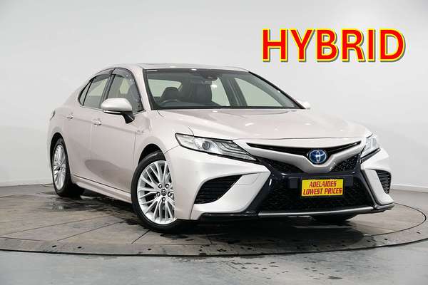 2018 Toyota Camry SL AXVH71R