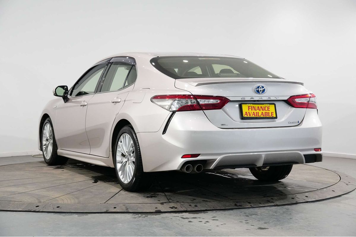 2018 Toyota Camry SL AXVH71R