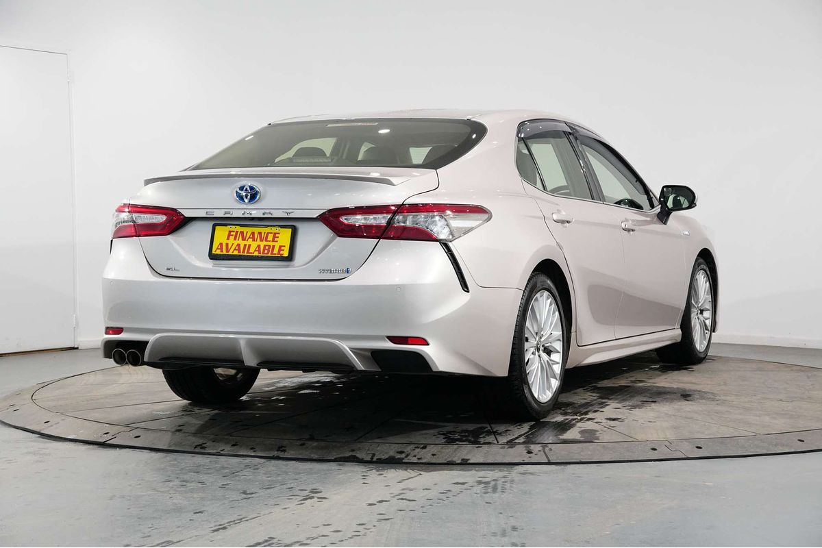 2018 Toyota Camry SL AXVH71R