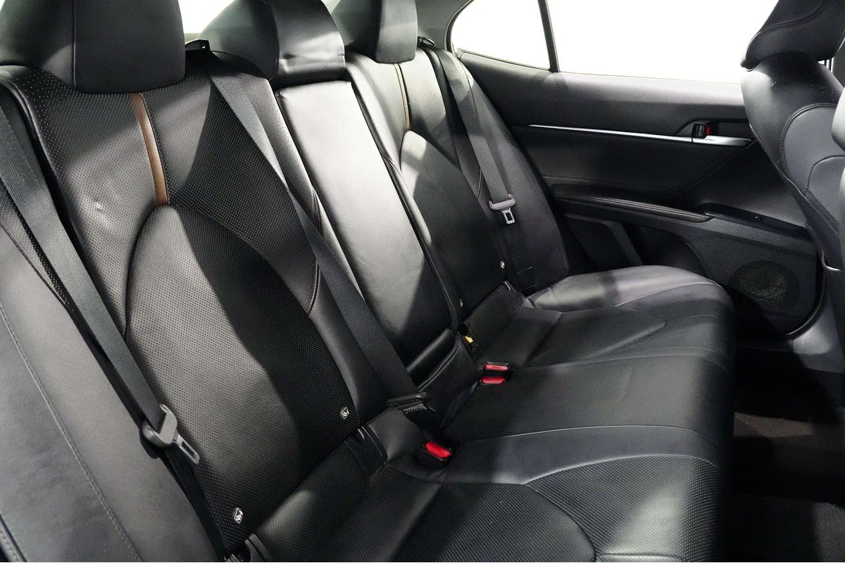 2018 Toyota Camry SL AXVH71R