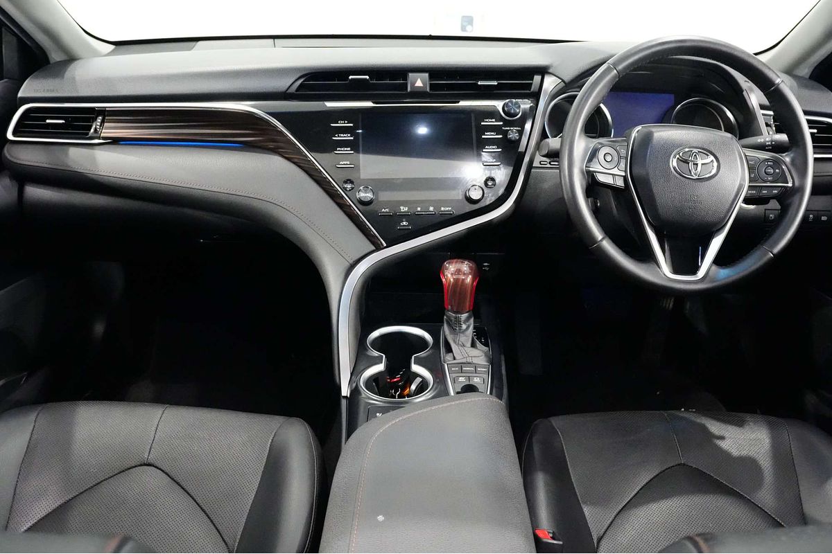 2018 Toyota Camry SL AXVH71R