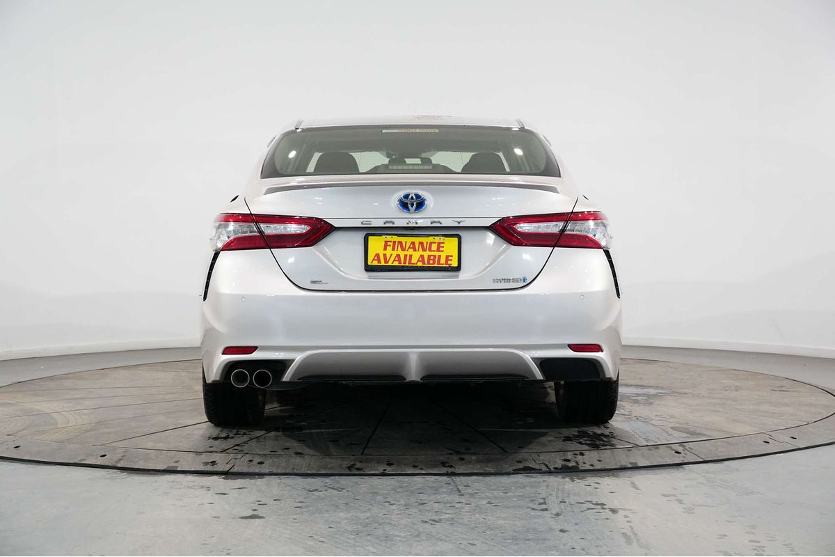 2018 Toyota Camry SL AXVH71R