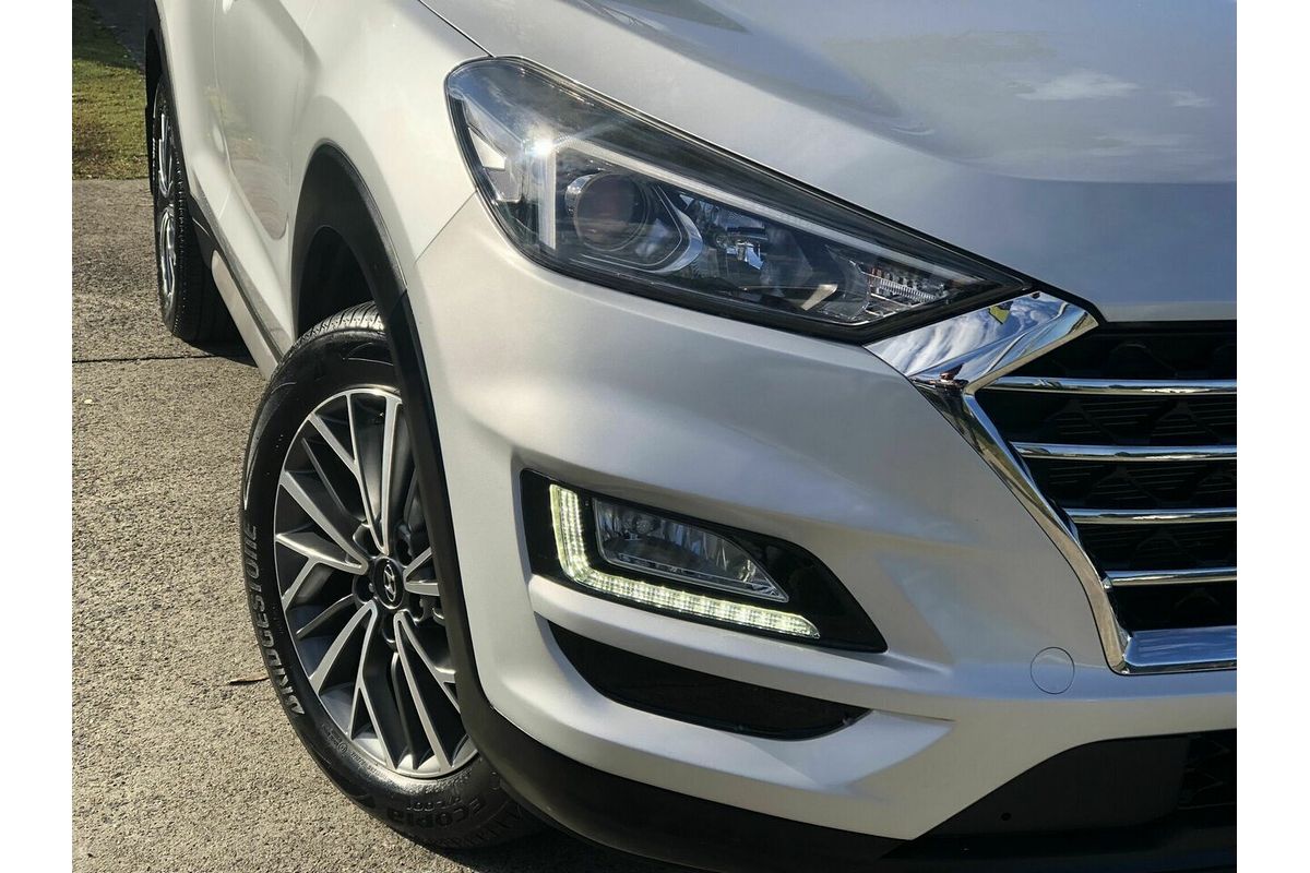 2019 Hyundai Tucson Elite TL3