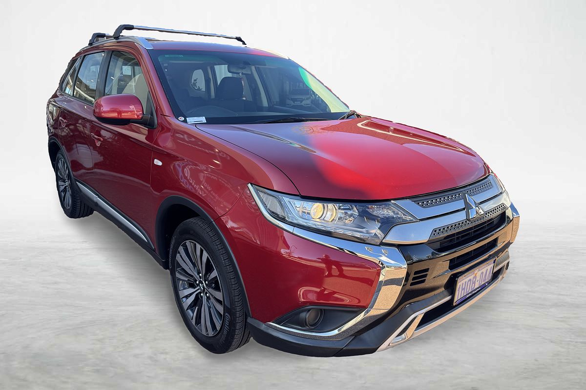 2019 Mitsubishi Outlander ES ZL