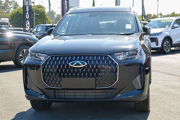 2026 Chery Tiggo 7 Super Hybrid Ultimate T32 thumb-2